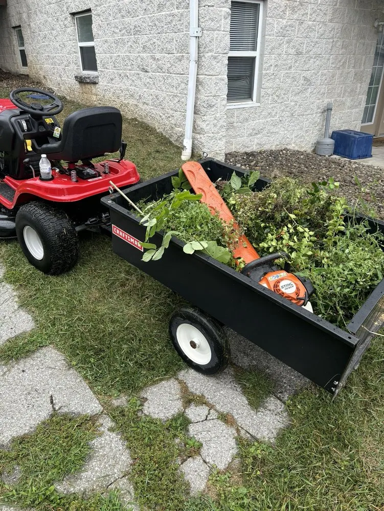 Trusted outdoor landscaping experts serving Altoona, PA - Wades Mowing