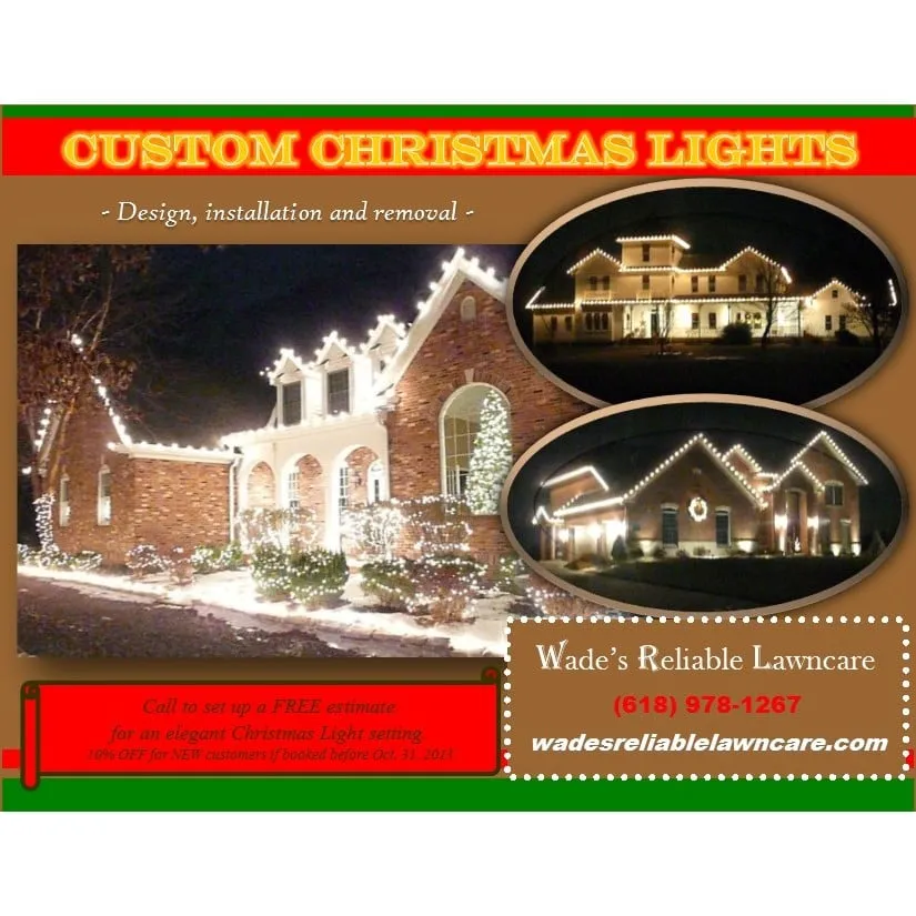 Trusted yard cleanup service near you in Shiloh, IL by Wade's Reliable Lawncare