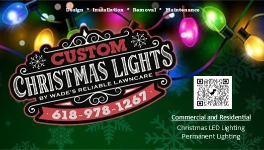 Expert landscape installation experts serving Shiloh, IL - Wade's Reliable Lawncare