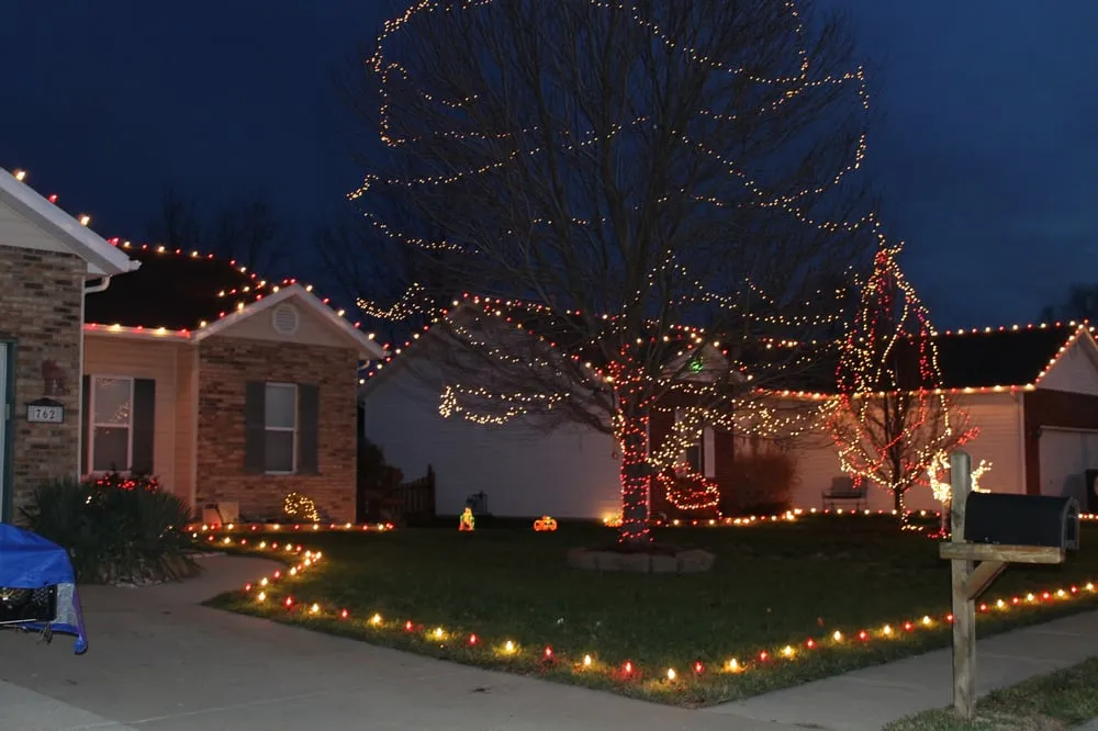 Custom landscape design for outdoor upgrades across Shiloh, IL - Wade's Reliable Lawncare