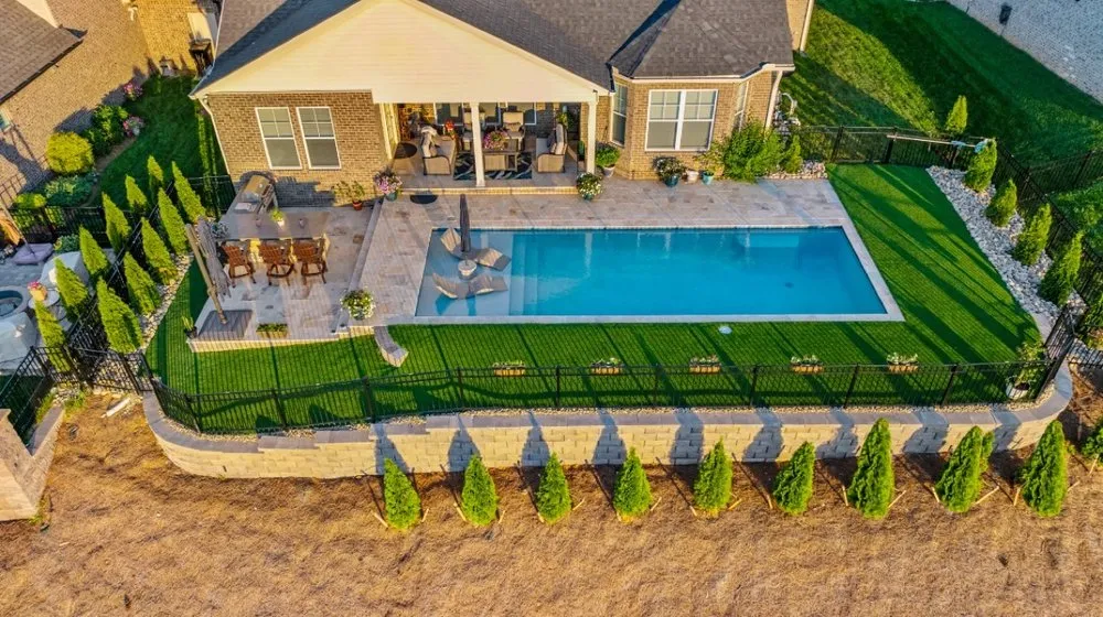 Affordable landscaping services for year-round maintenance across Clinton, TN - Wadescapes