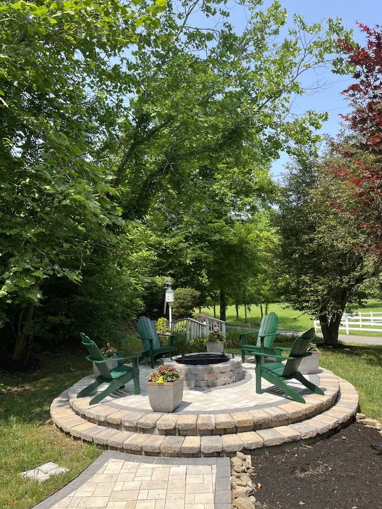 Top-rated garden landscaping in Clinton, TN - Wadescapes