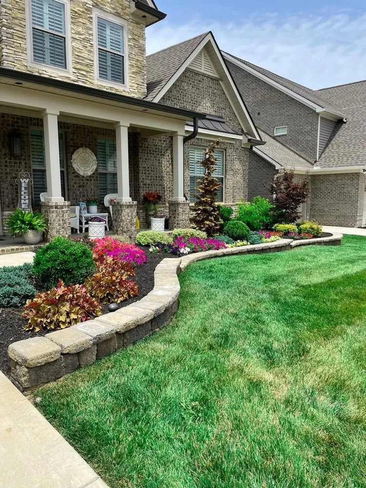 Top-rated landscape installation in Clinton, TN by Wadescapes