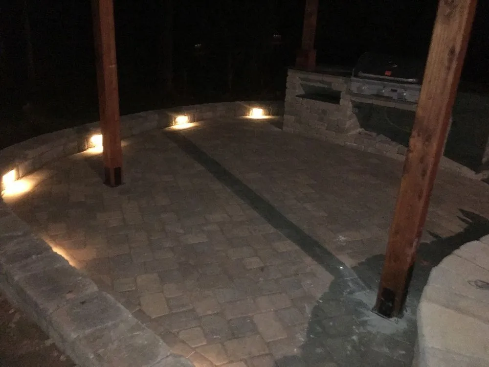 Custom landscape installation experts serving Clinton, TN - Wadescapes