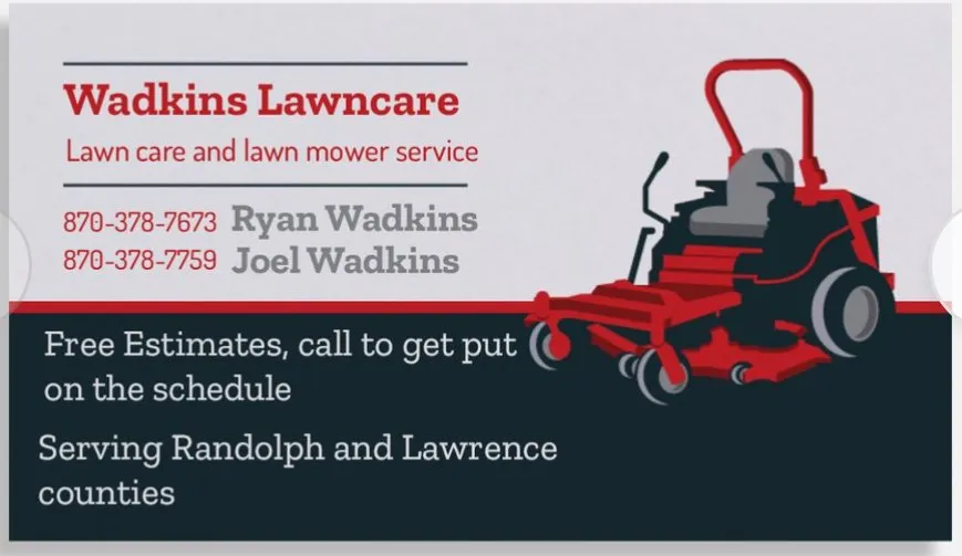 Reliable lawn mowing service in Pocahontas, AR by Wadkins Lawncare