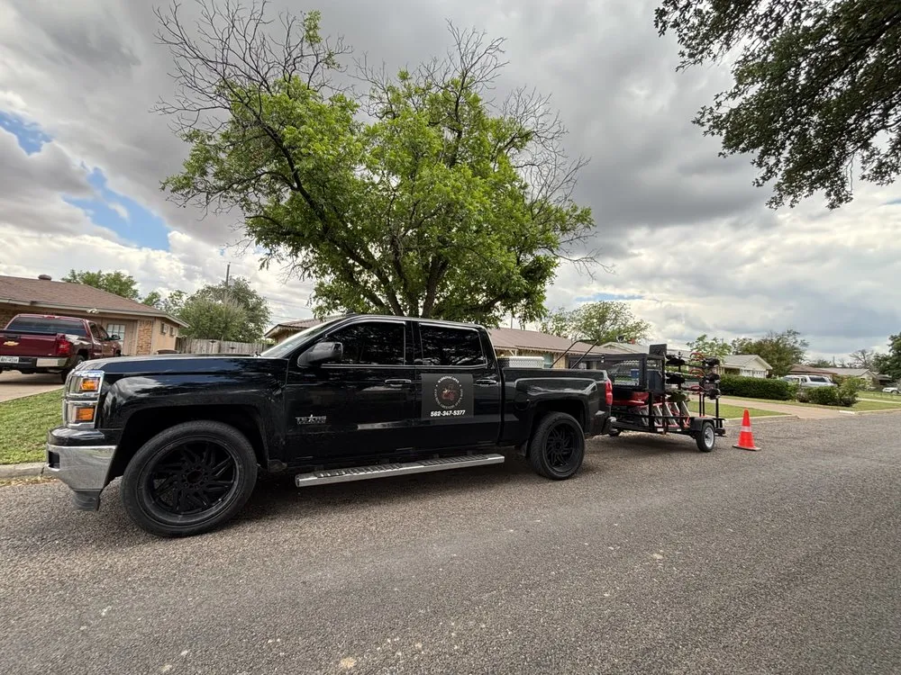 Reliable yard cleanup service experts serving San Angelo, TX - Wadkinscapes