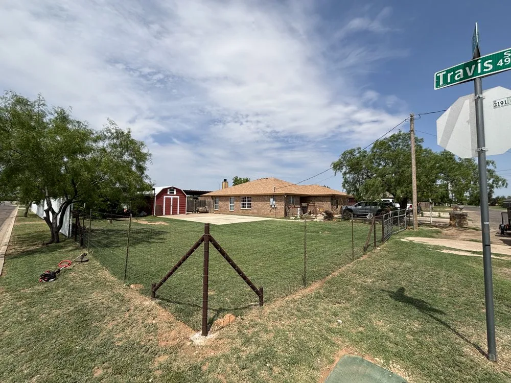 Trusted garden landscaping in San Angelo, TX by Wadkinscapes