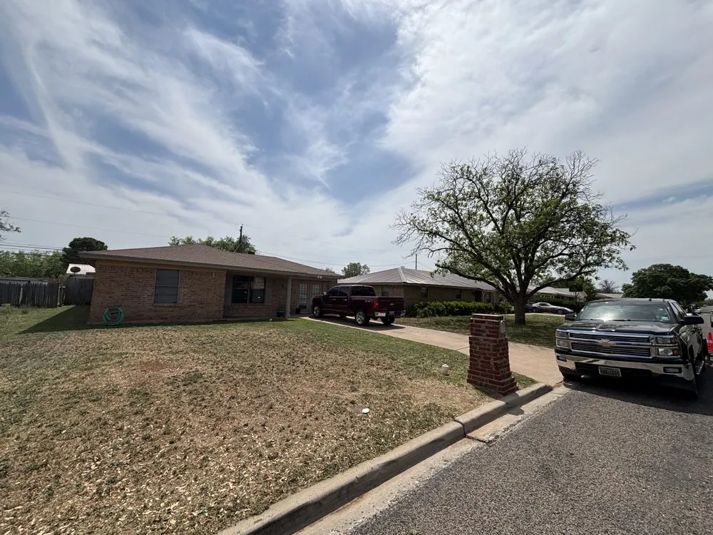 Top-rated residential landscaping for homes in San Angelo, TX by Wadkinscapes