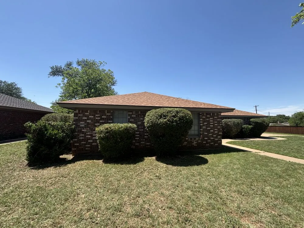 Local lawn care service in San Angelo, TX by Wadkinscapes