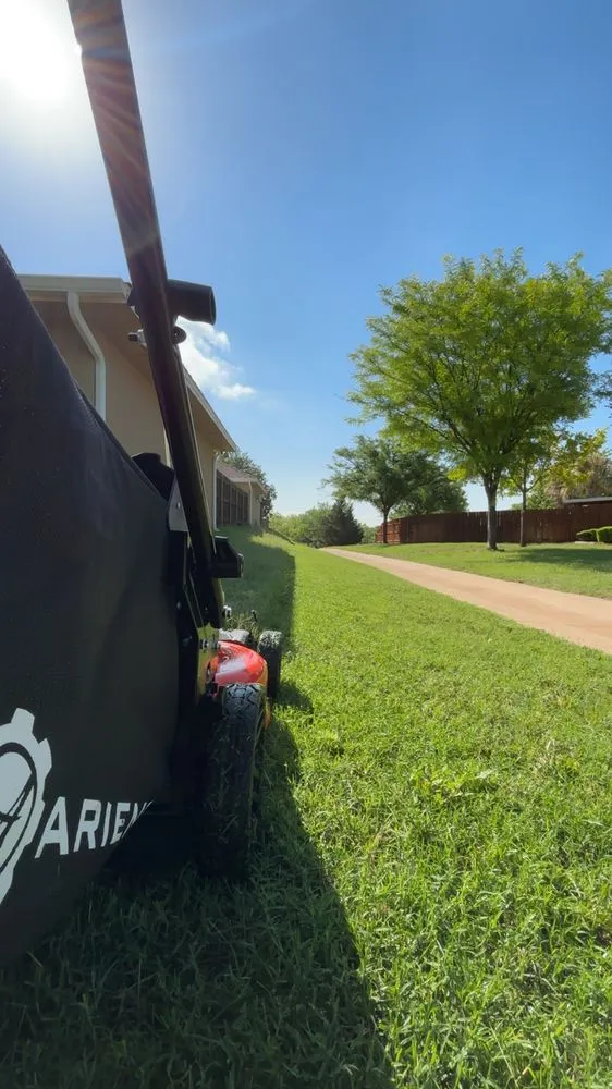 Top-rated outdoor landscaping in San Angelo, TX by Wadkinscapes