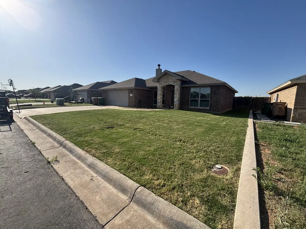 Local landscape design in San Angelo, TX - Wadkinscapes