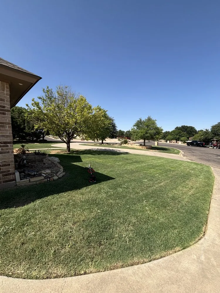 Top-rated landscaping services for homes across San Angelo, TX - Wadkinscapes