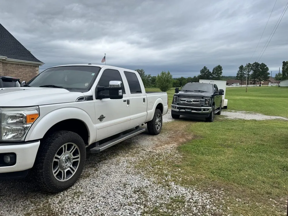 Local landscaping services for residential properties in Henryetta, OK by Wadley’s Lanscaping