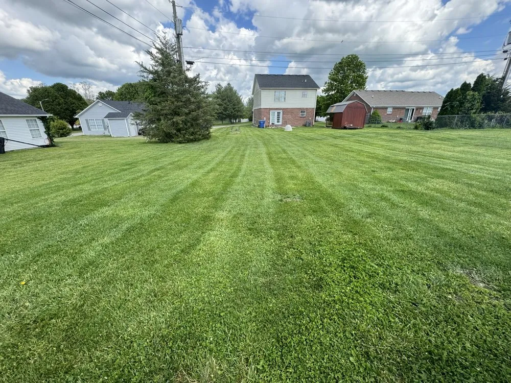 Local lawn mowing service in Berea, KY by Wagers Lawn Care