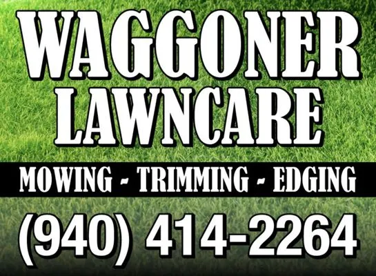Waggoner Lawn Care Logo