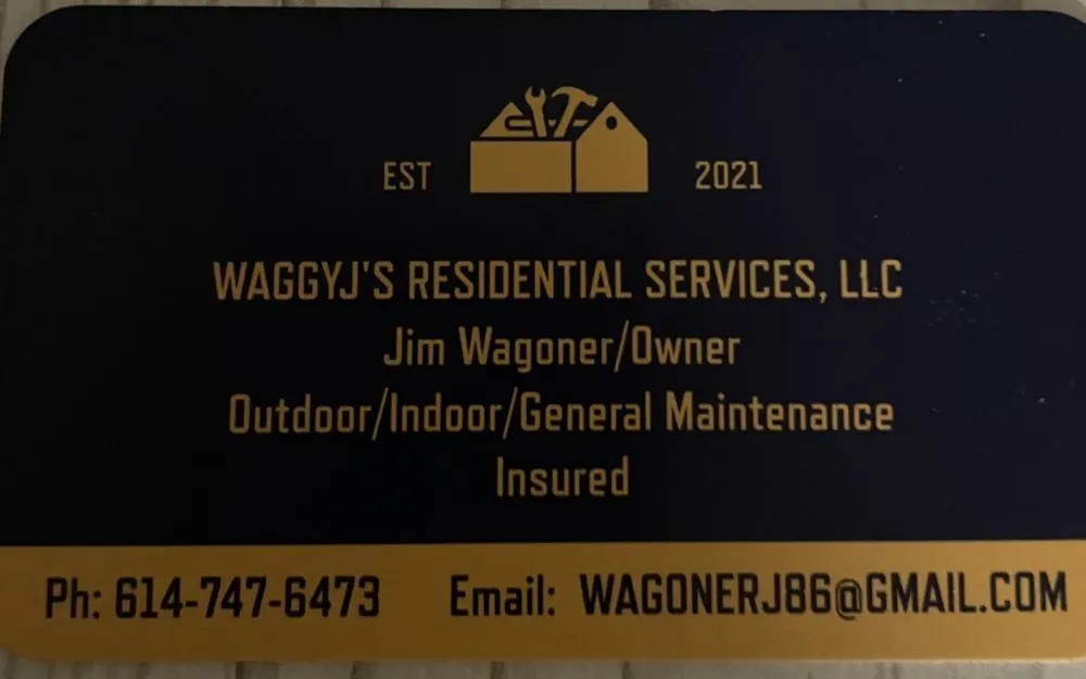 Expert yard maintenance in Etna, OH - Waggyj’s Residential Services