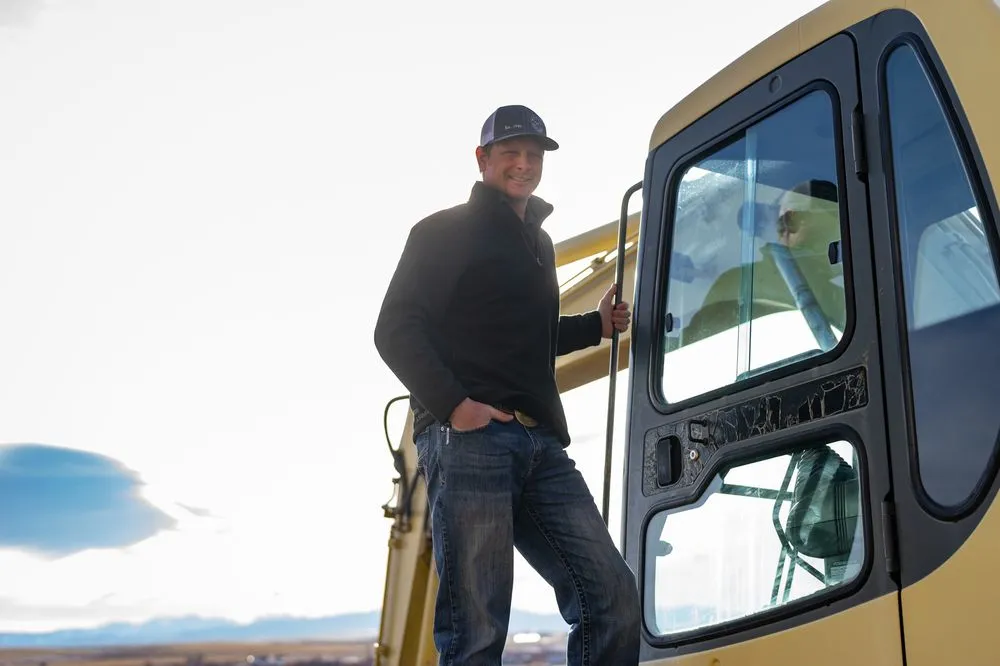 Reliable landscape installation in Harrison, MT by Wagner & Company