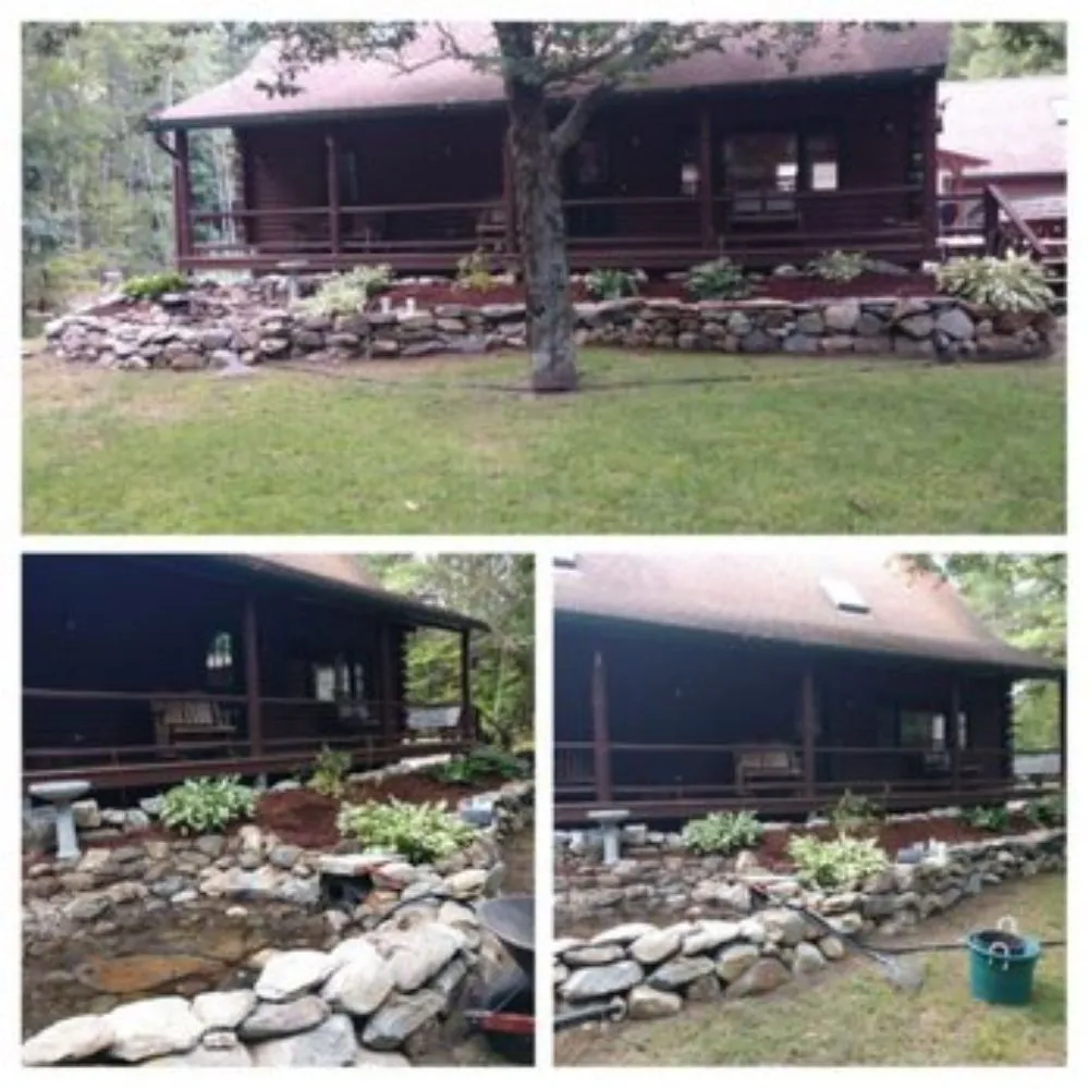 Professional landscape installation experts serving Ashburnham, MA - Wagner Associates