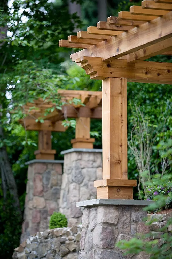 Trusted garden landscaping for homes across Lake Oswego, OR - Wagner Design Group