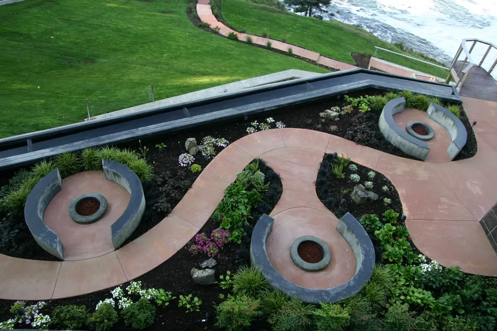 Top-rated yard cleanup service with custom design across Lake Oswego, OR - Wagner Design Group