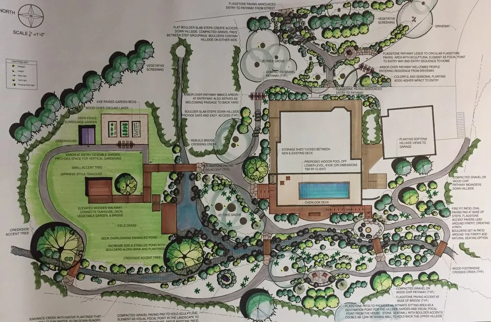 Reliable landscaping services for outdoor upgrades in Lake Oswego, OR by Wagner Design Group