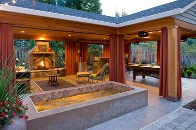 Expert landscape installation in Lake Oswego, OR by Wagner Design Group