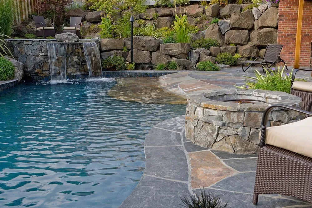 Trusted yard cleanup service for homes in Lake Oswego, OR by Wagner Design Group