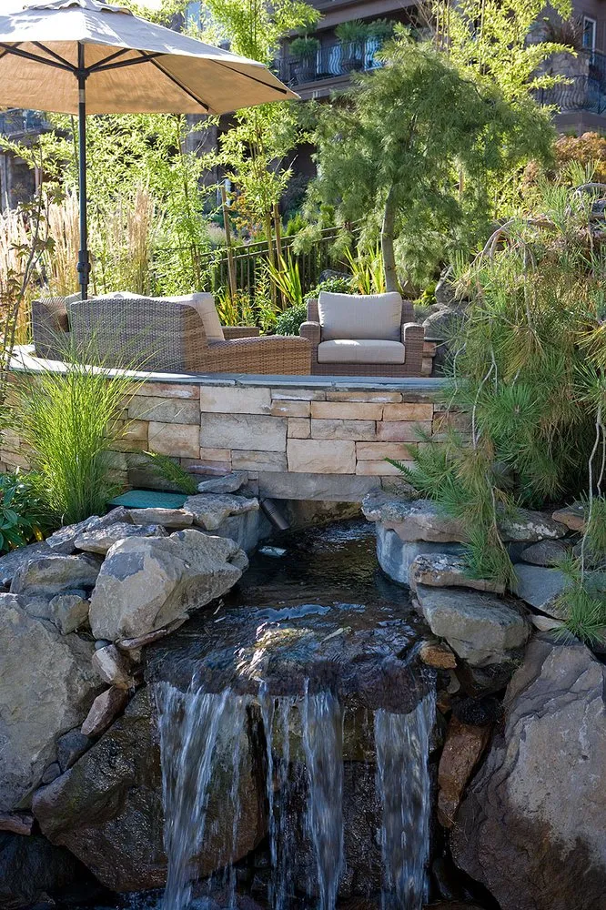 Professional landscape installation in Lake Oswego, OR by Wagner Design Group