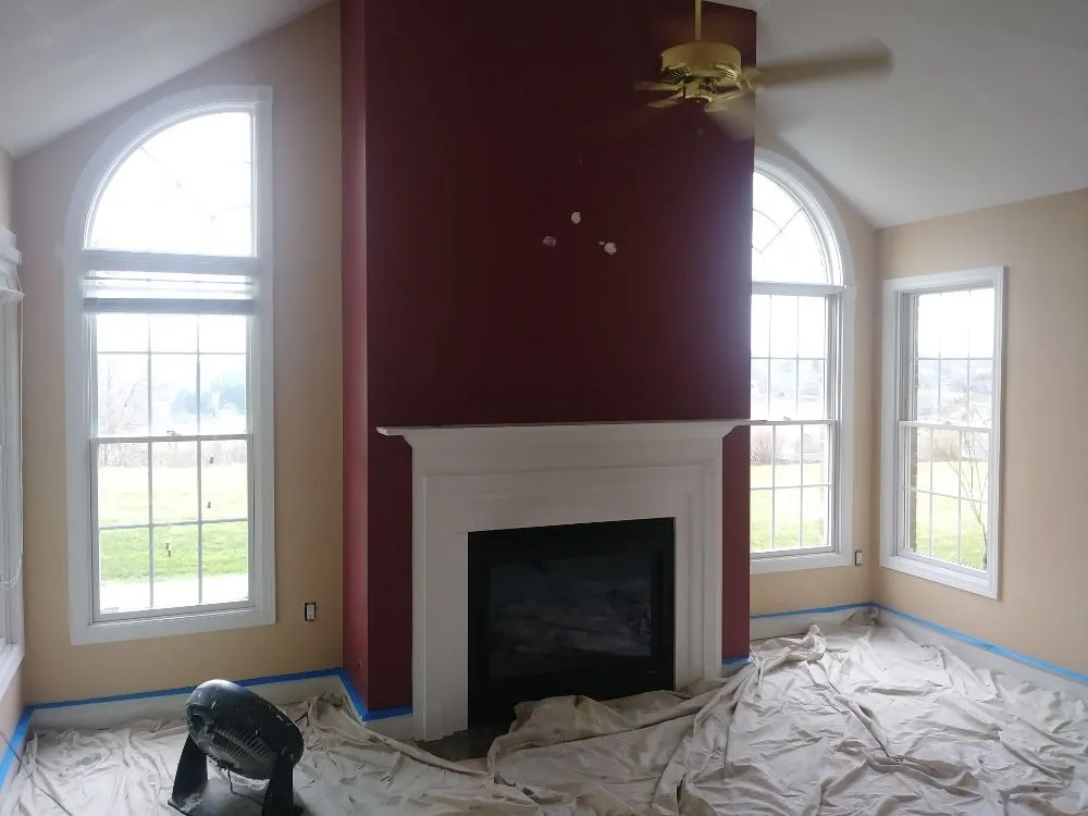 Professional garden landscaping for residential properties across Bethel Park, PA - Wagner Home Services