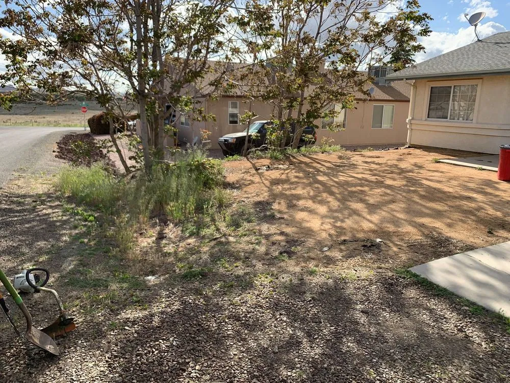 Professional lawn mowing service for outdoor upgrades across Prescott, AZ - Wagner Home Services