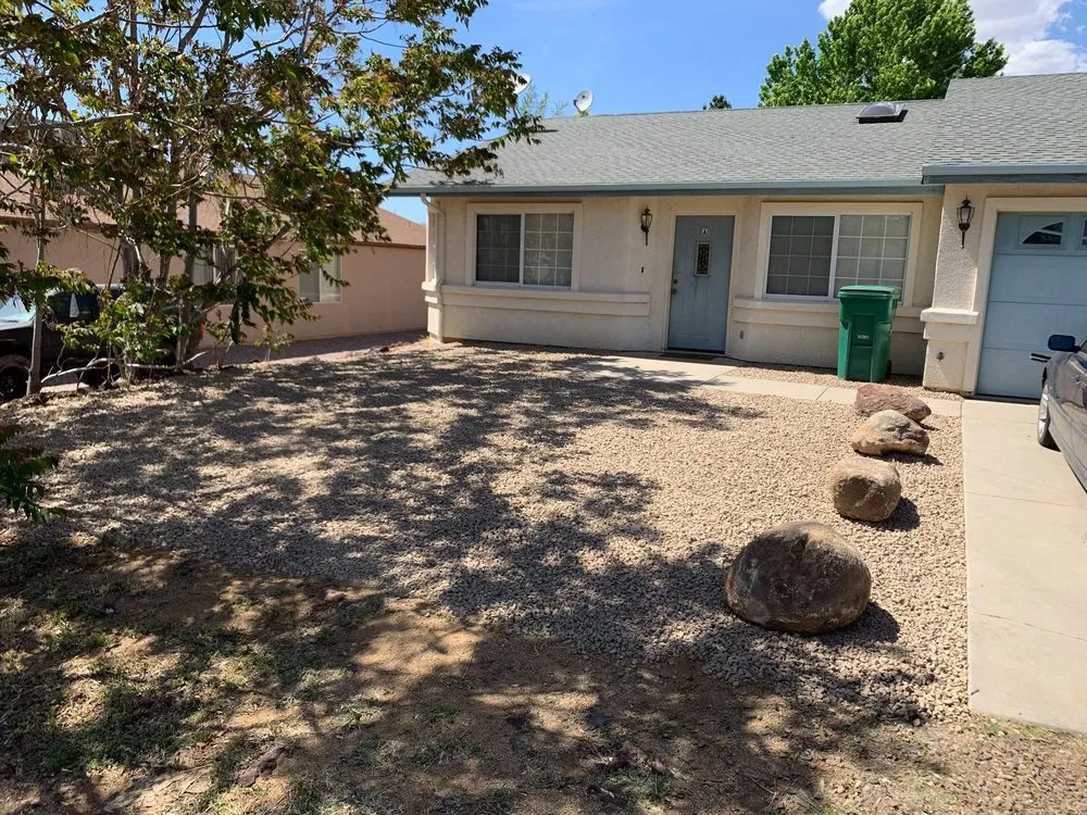 Professional landscaping services in Prescott, AZ by Wagner Home Services