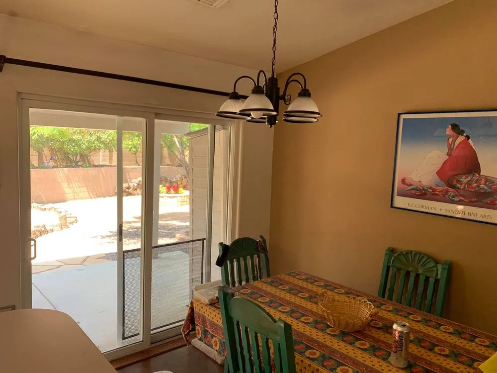 Affordable garden landscaping with custom design in Prescott, AZ by Wagner Home Services