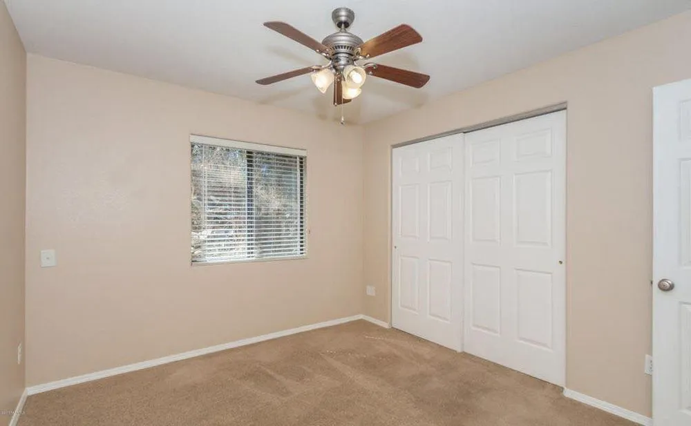 Professional lawn mowing service in Prescott, AZ by Wagner Home Services