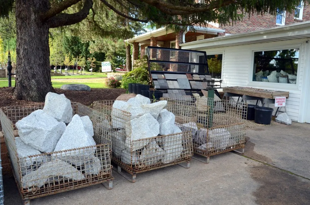 Professional garden landscaping for outdoor upgrades across Asbury, IA - Wagner Nursery