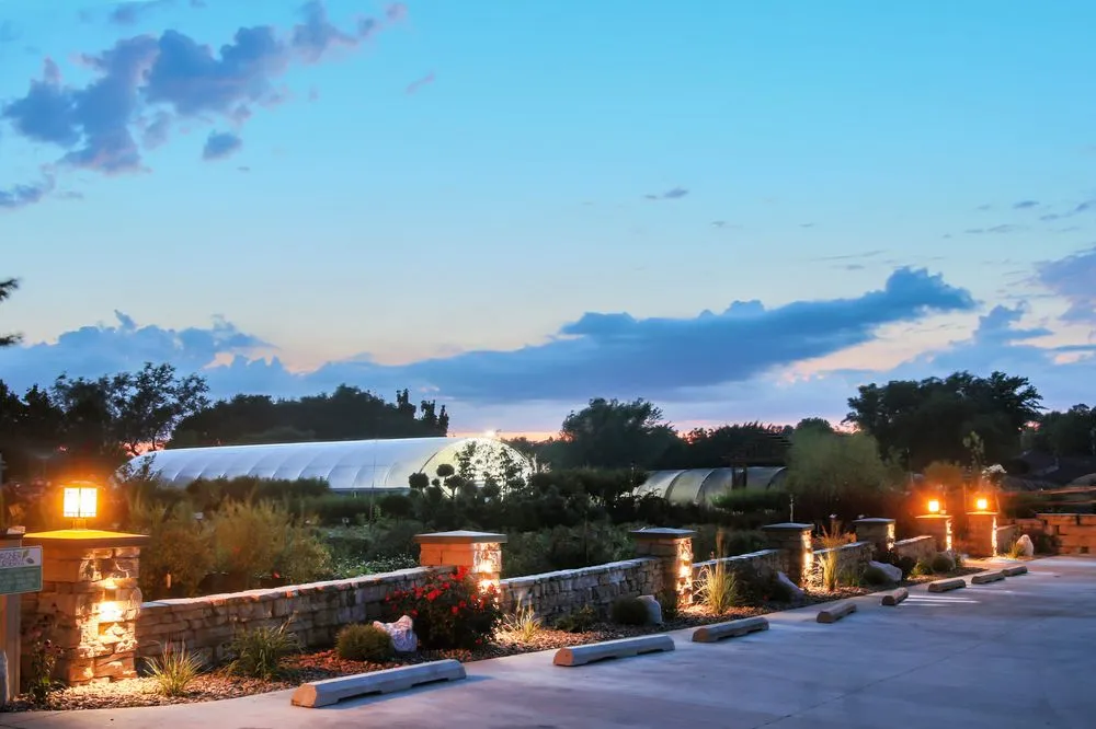 Custom yard cleanup service with custom design in Asbury, IA by Wagner Nursery