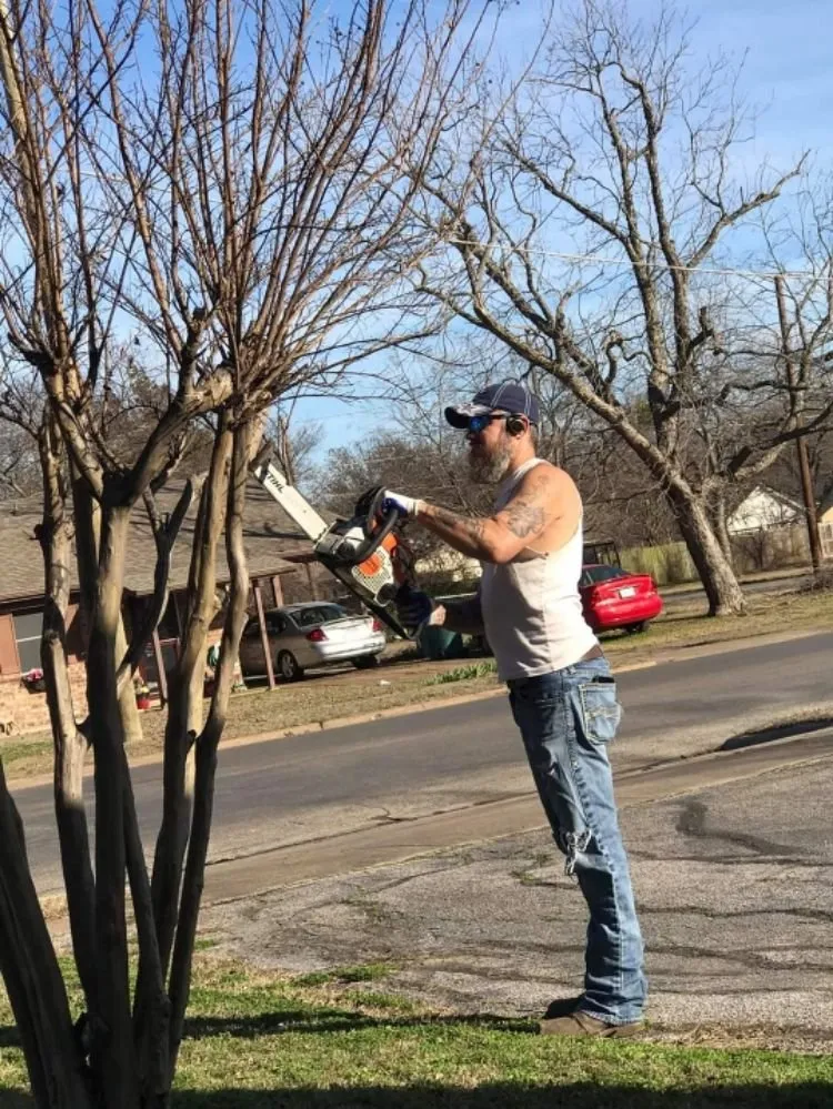 Local residential landscaping for outdoor upgrades in Sherman, TX by Wagner