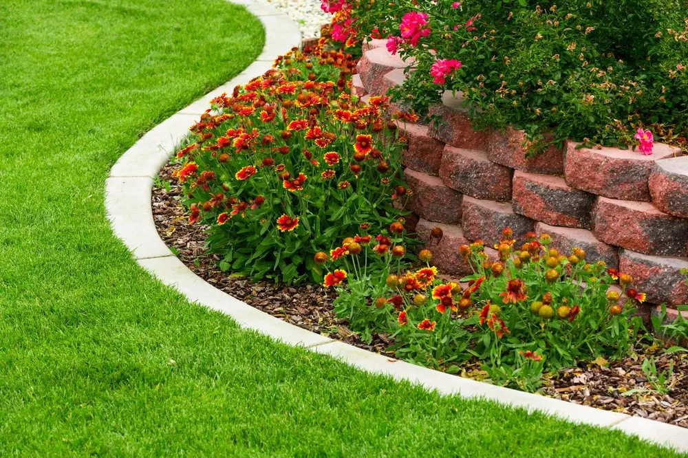 Expert residential landscaping near you in Covington, LA by Wagner's Landscaping