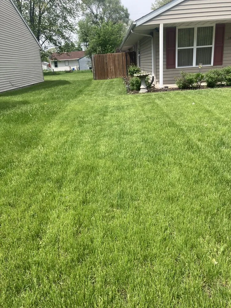 Affordable landscaping services for year-round maintenance in Machesney Park, IL by Wagners Lawn Service