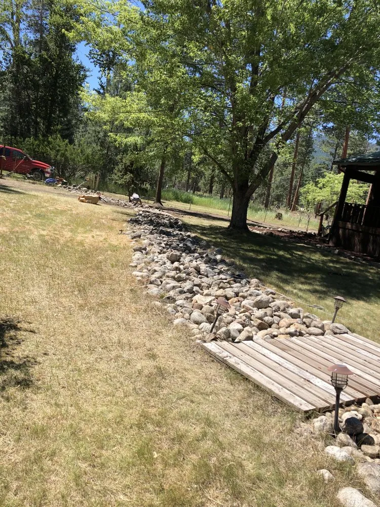 Professional landscape installation in Florence, MT - Wahls Landscaping Service