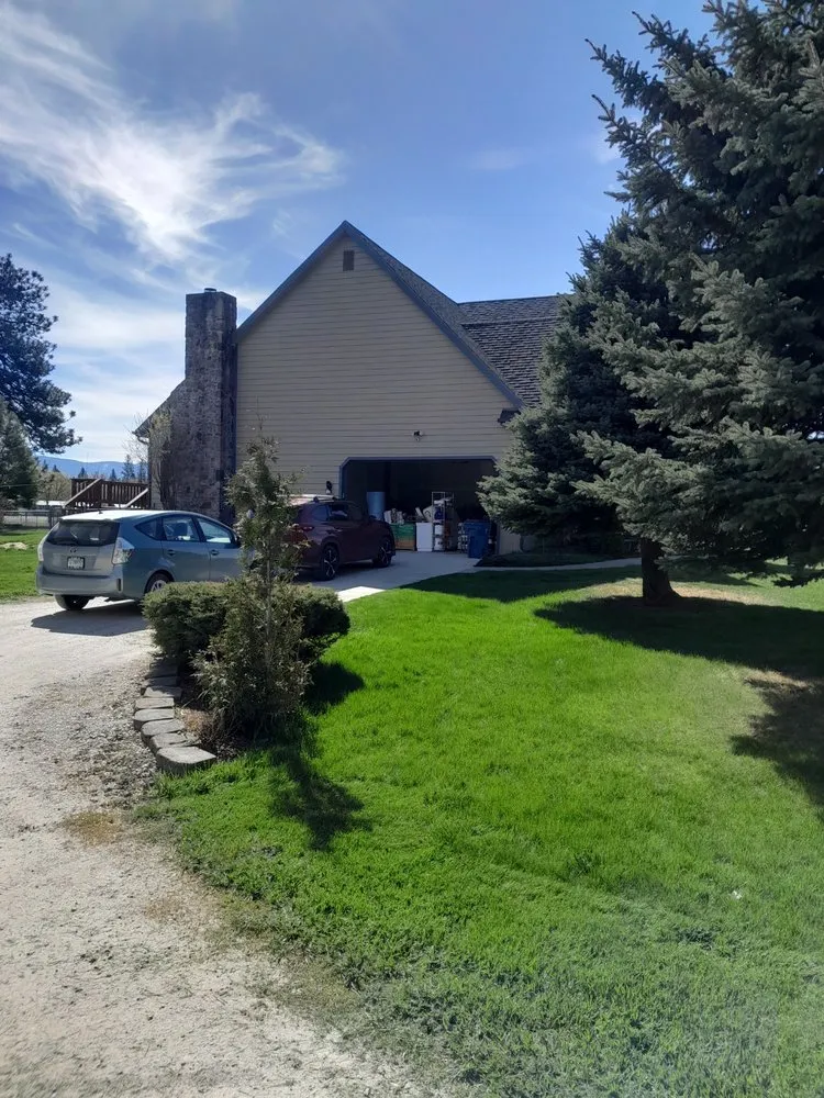 Affordable lawn care service in Florence, MT by Wahls Landscaping Service