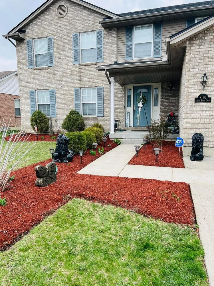 Expert landscape design in West Chester, OH - WAI Lawn And Landscape