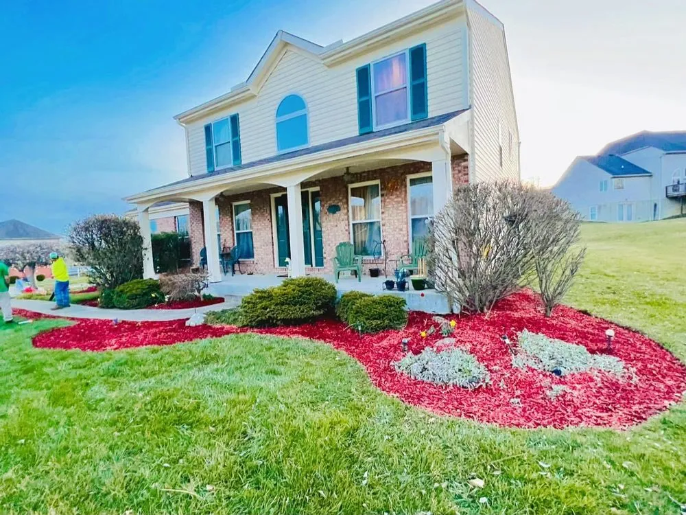 Custom landscape design experts serving West Chester, OH - WAI Lawn And Landscape