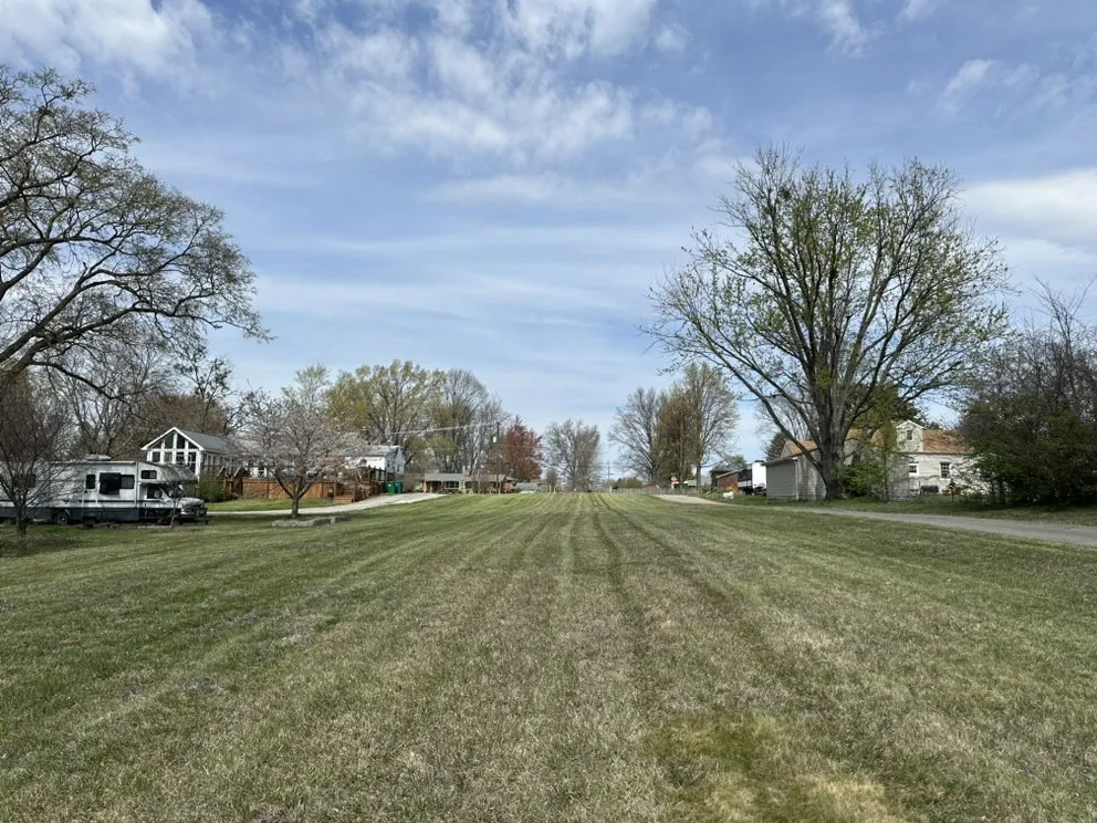 Professional landscape design for residential properties in Louisville, KY by Waiba Lawn Service