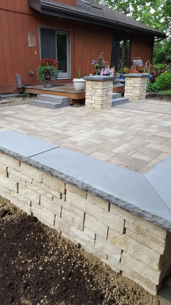 Local yard maintenance in Butler, PA by Wain Landscaping