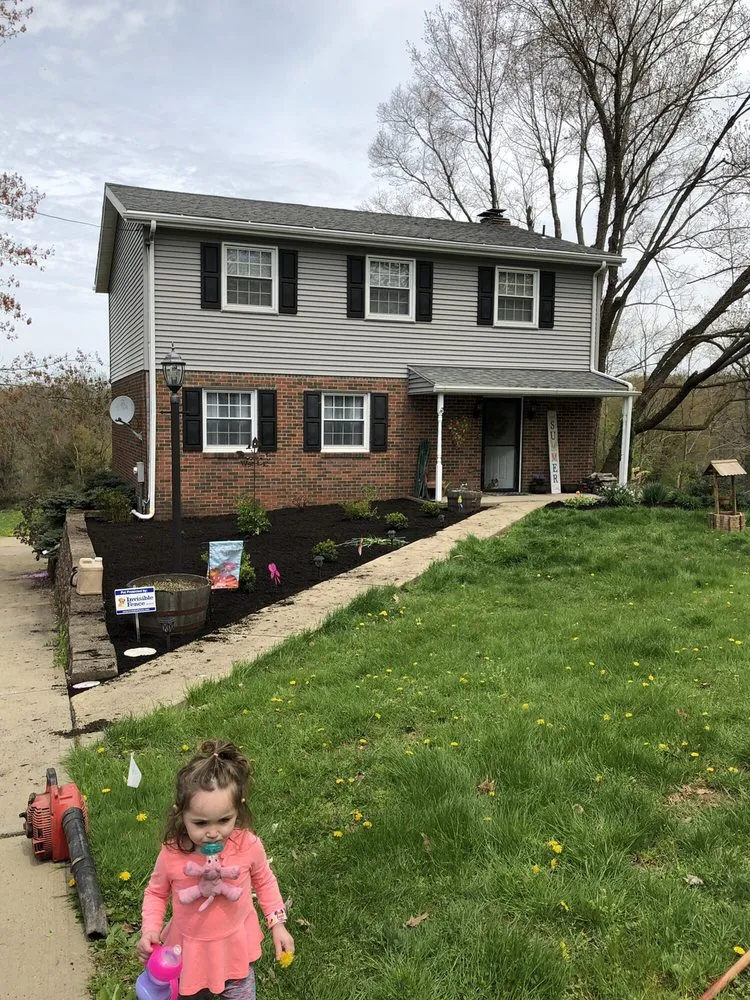 Professional landscape installation for residential properties in Butler, PA by Wain Landscaping