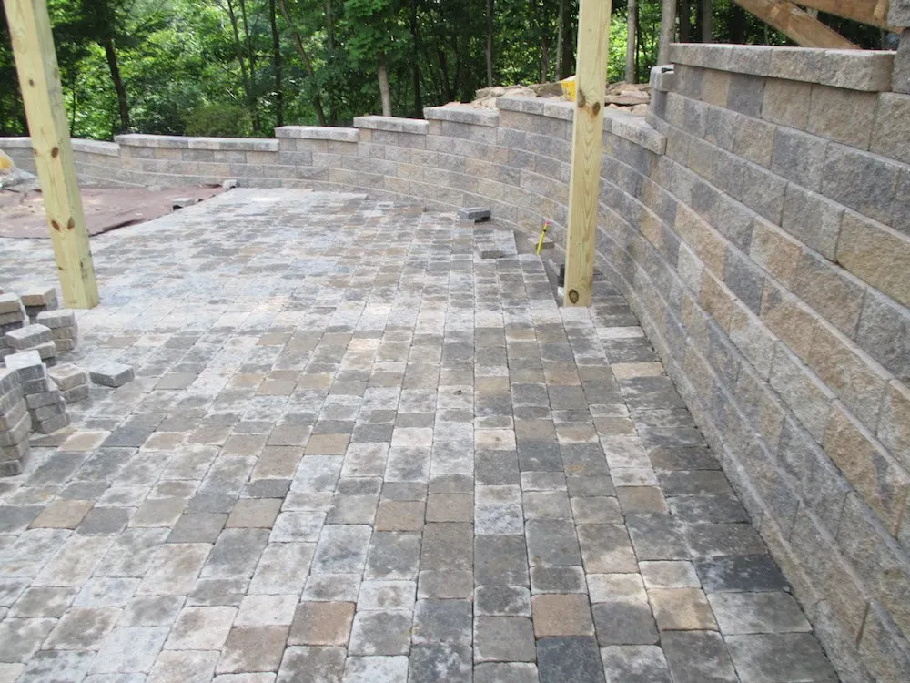 Local landscape design in Butler, PA by Wain Landscaping