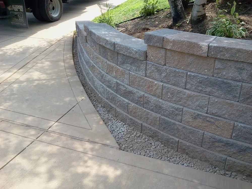 Top-rated garden landscaping with custom design across Butler, PA - Wain Landscaping