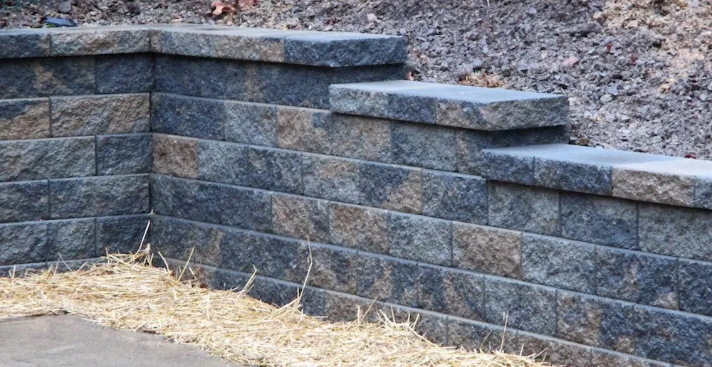 Local garden landscaping for residential properties in Butler, PA by Wain Landscaping