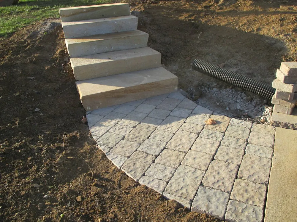 Professional garden landscaping in Butler, PA - Wain Landscaping