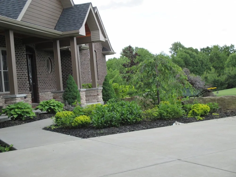 Top-rated lawn care service in Butler, PA by Wain Landscaping